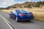Honda Accord Hybrid 2016 года (NA)